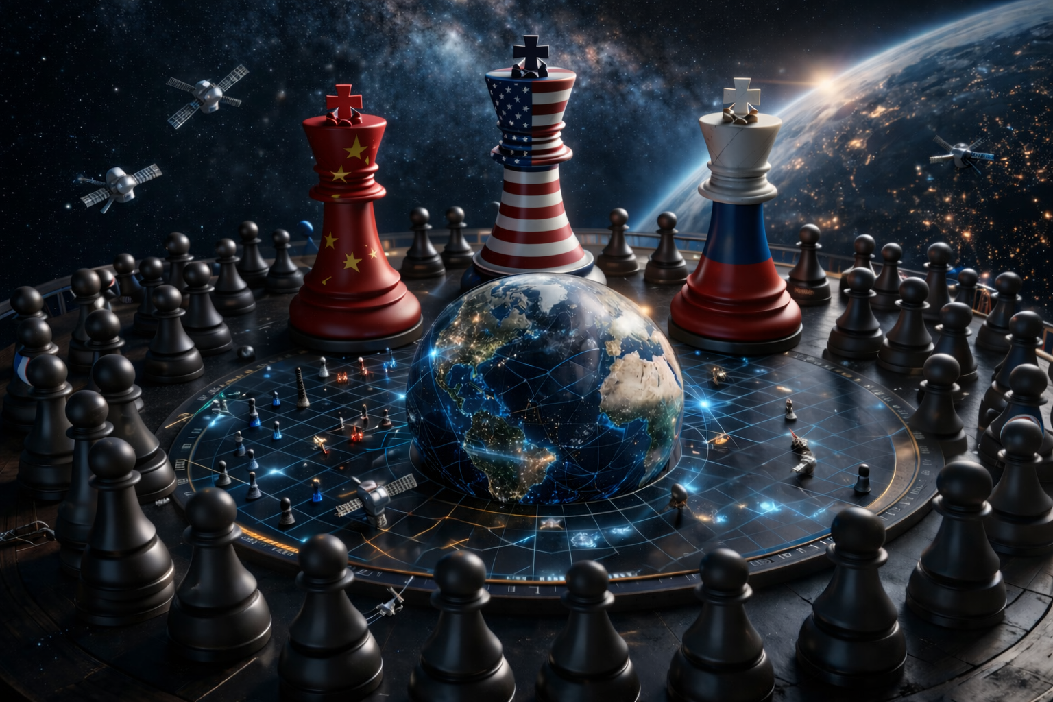 Conflict in Outer Space: Systemic Integration of the Law of War and International Outer Space Law