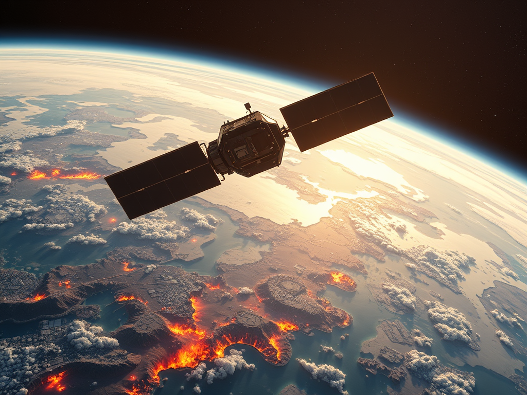 The International Legal Framework on the Utilization of Remote Sensing Satellites in the Event of a Disaster