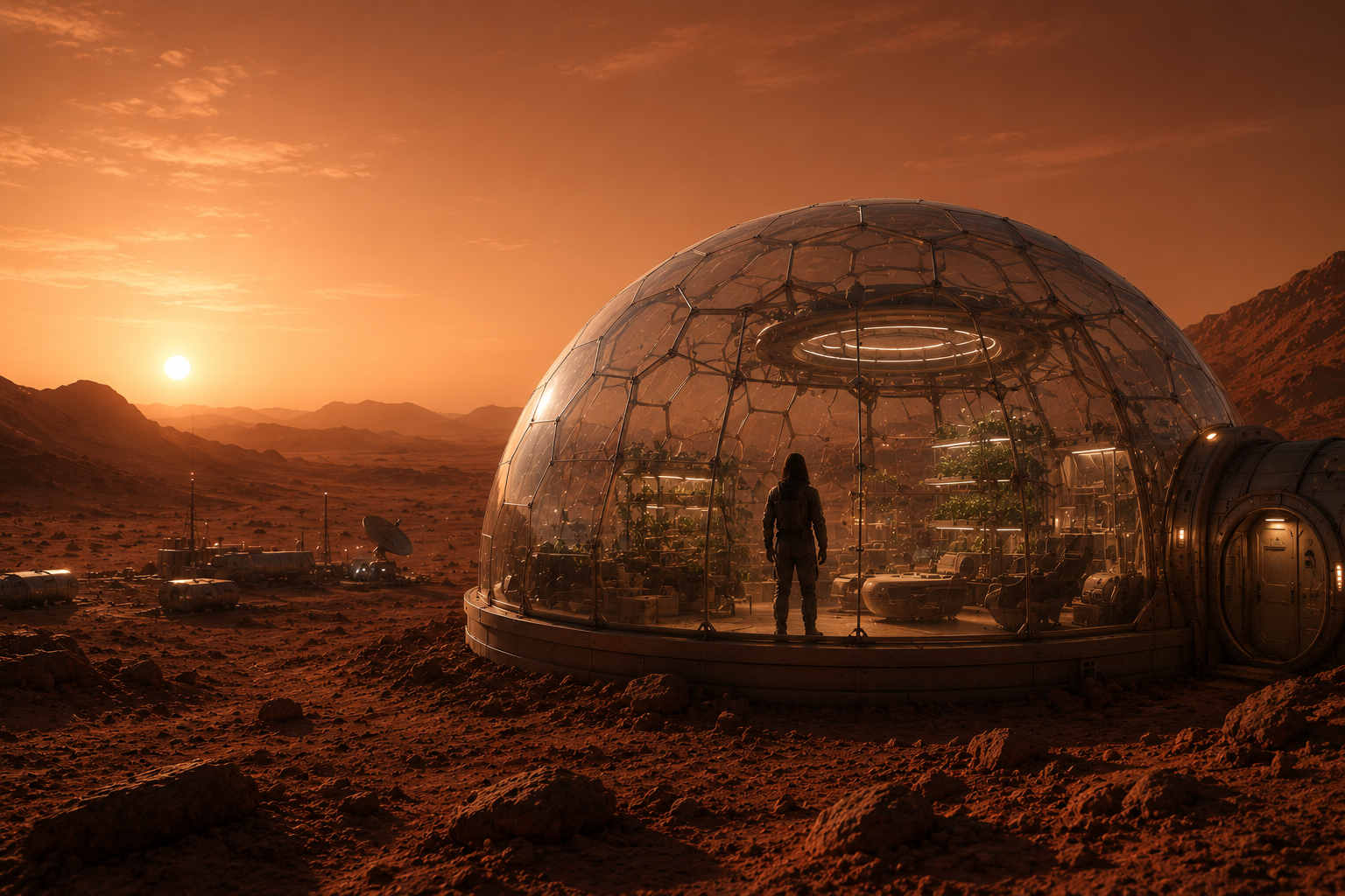Protection of the Outer Space Environment at Stake? A Legal Analysis of the Preservation of the Space Environment and its Relationship with the Protection of Human Rights